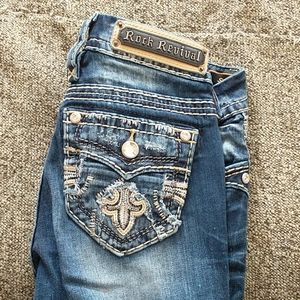 Rock Revival Jeans